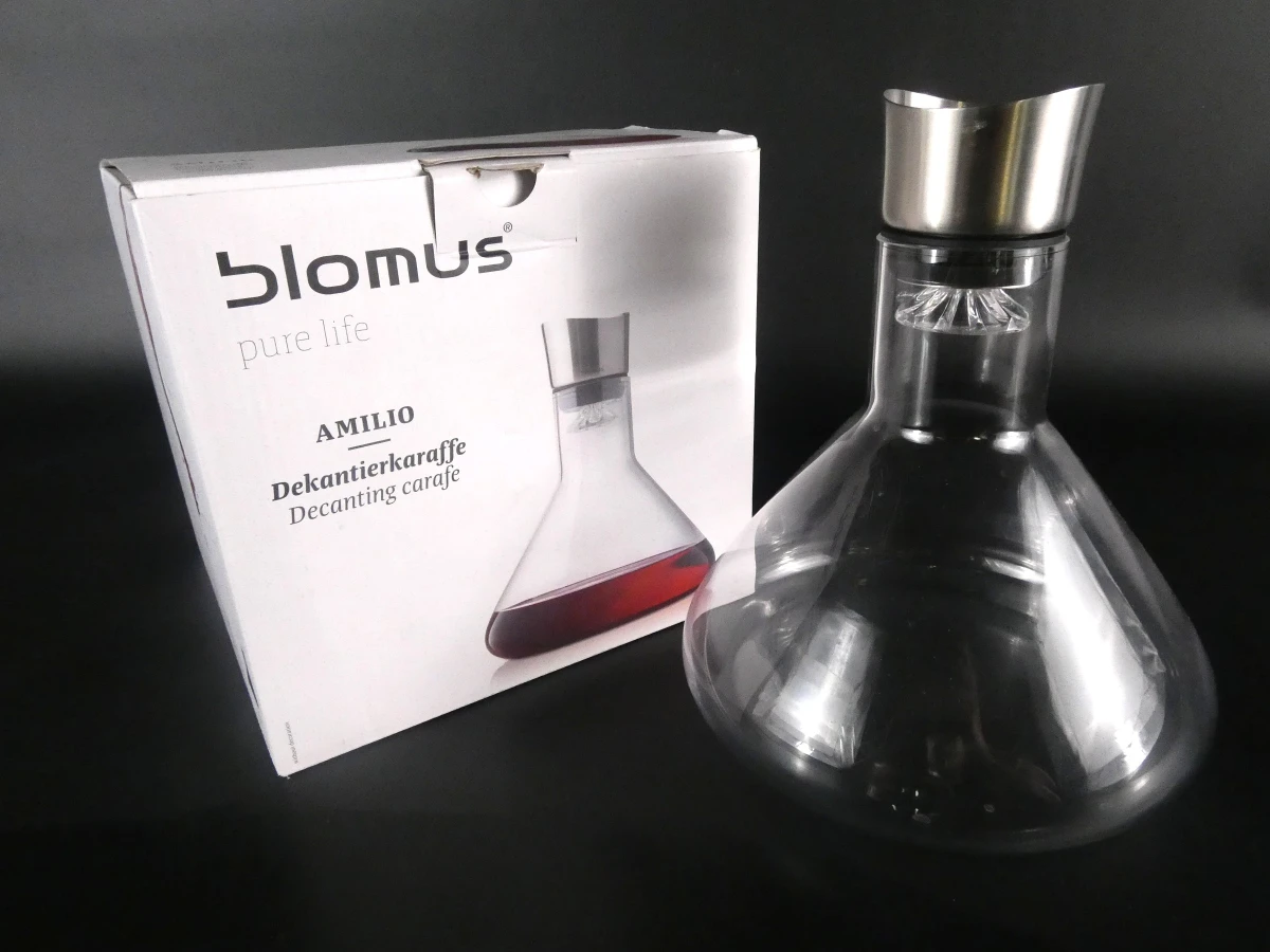 Decanteerkaraf - Blomus