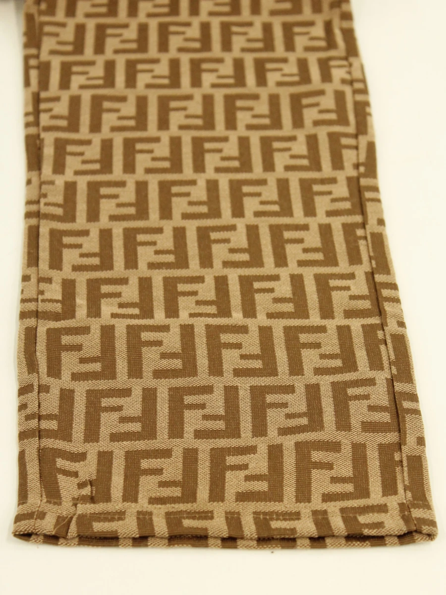 Fendi Roma sportieve broek met all-over FF-monogram