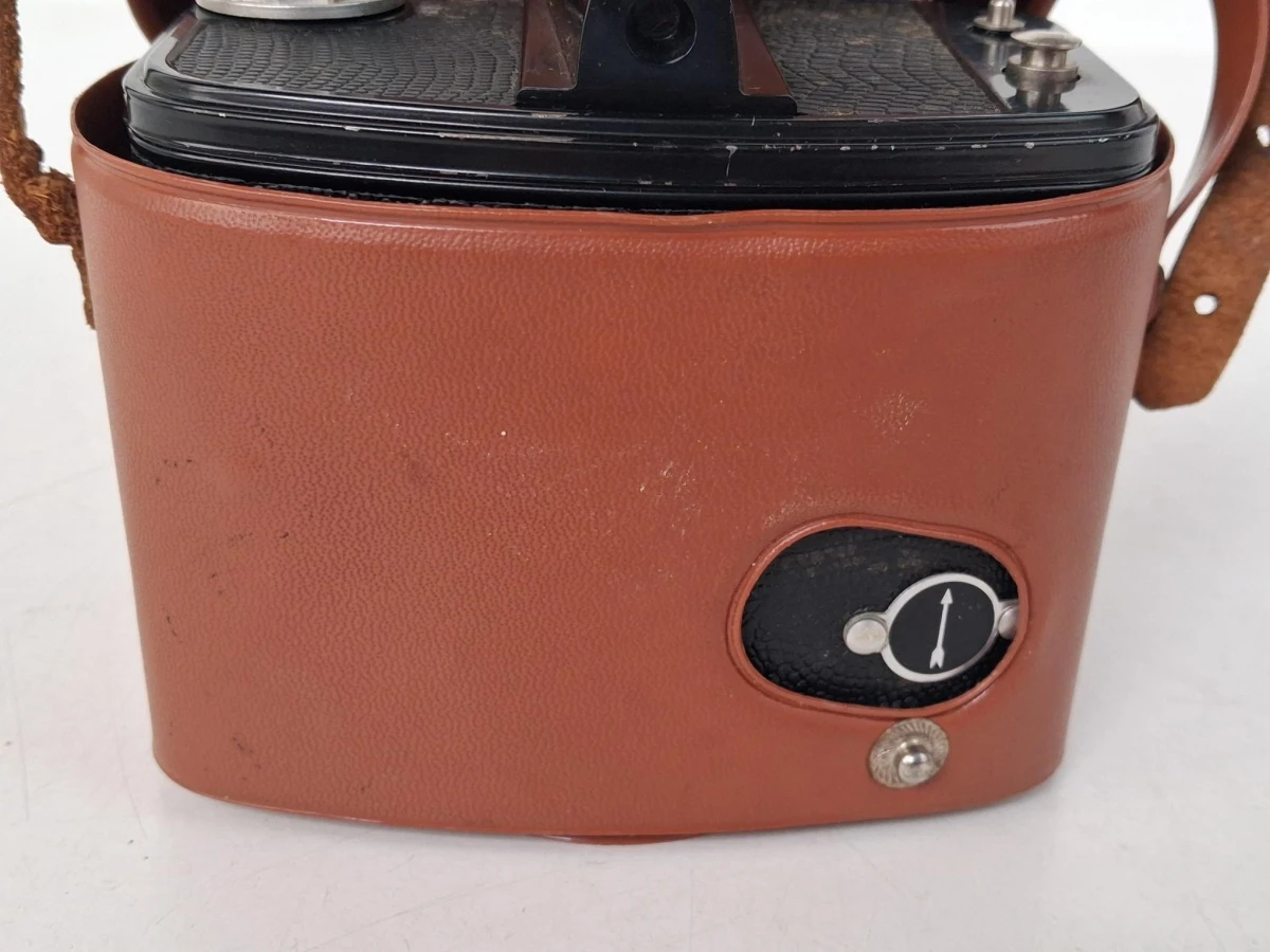 Analoge AGFA clack boxcamera