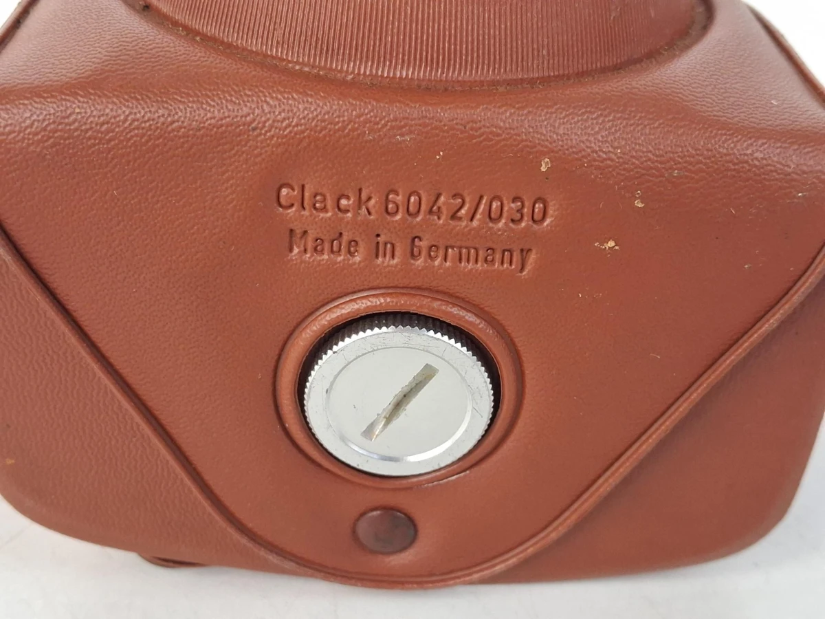 Analoge AGFA clack boxcamera