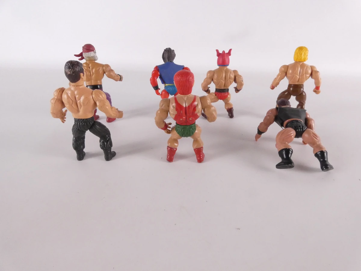 Vintage actiefiguren Masters of the Universe