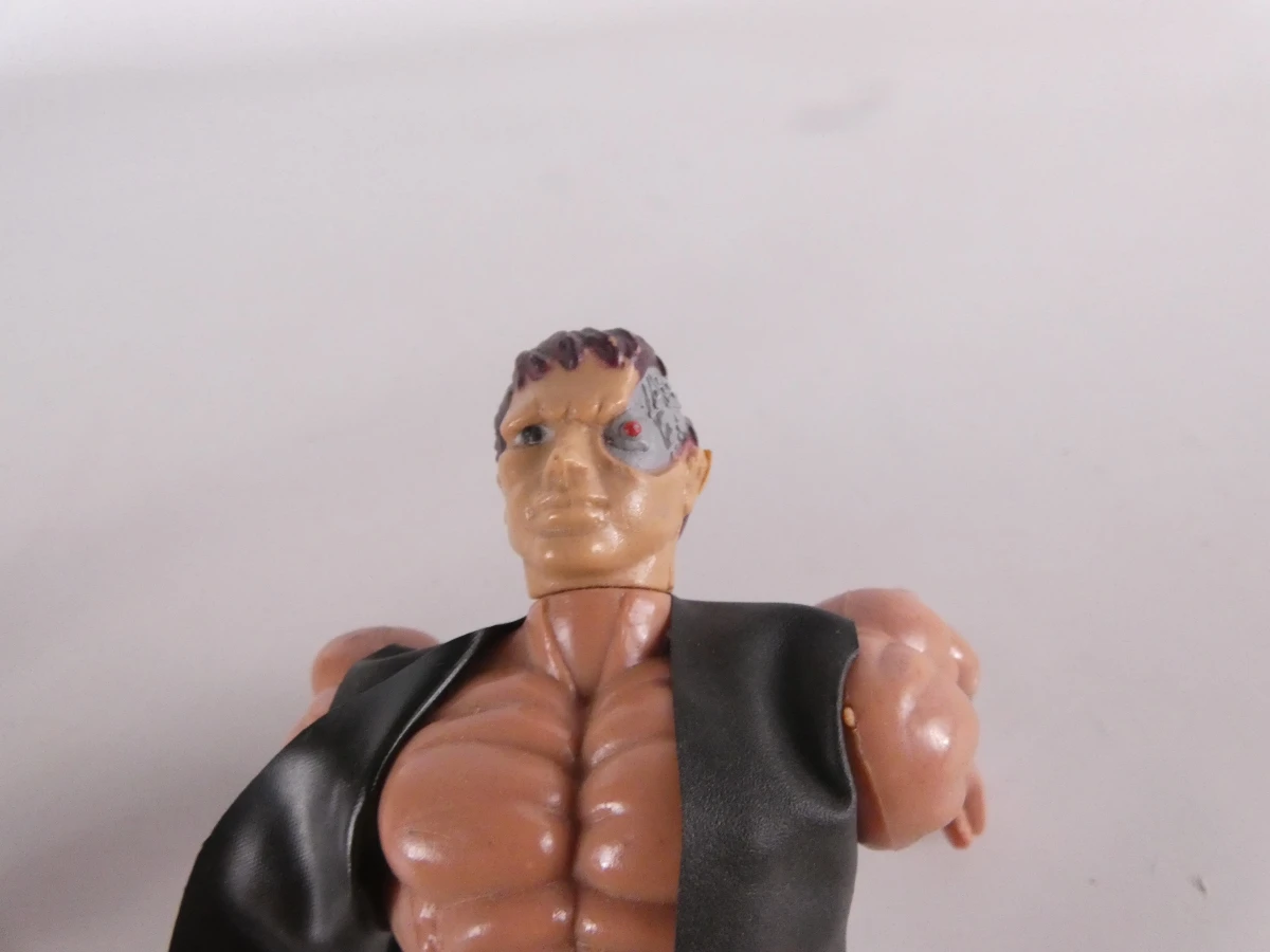 Vintage actiefiguren Masters of the Universe