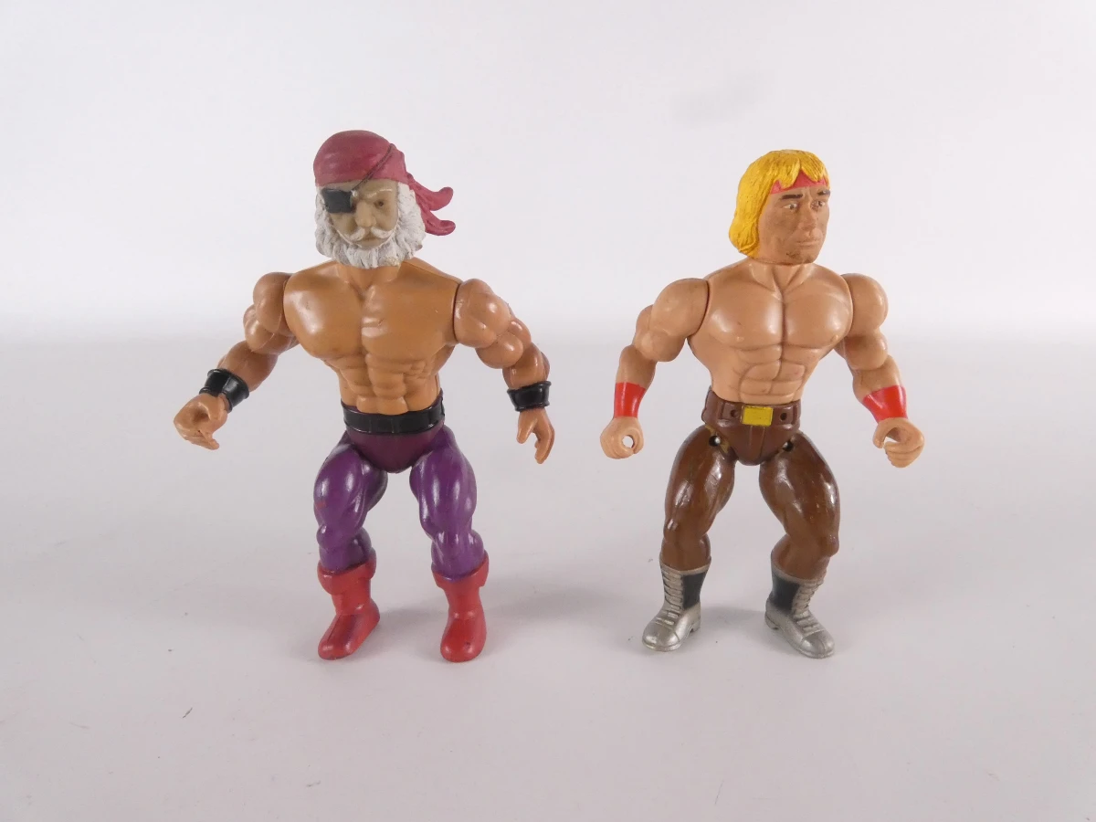 Vintage actiefiguren Masters of the Universe