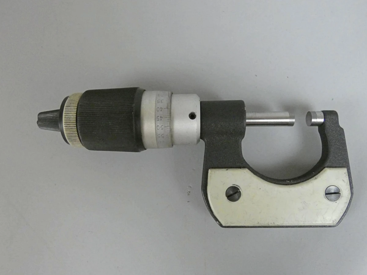 Facom micrometer
