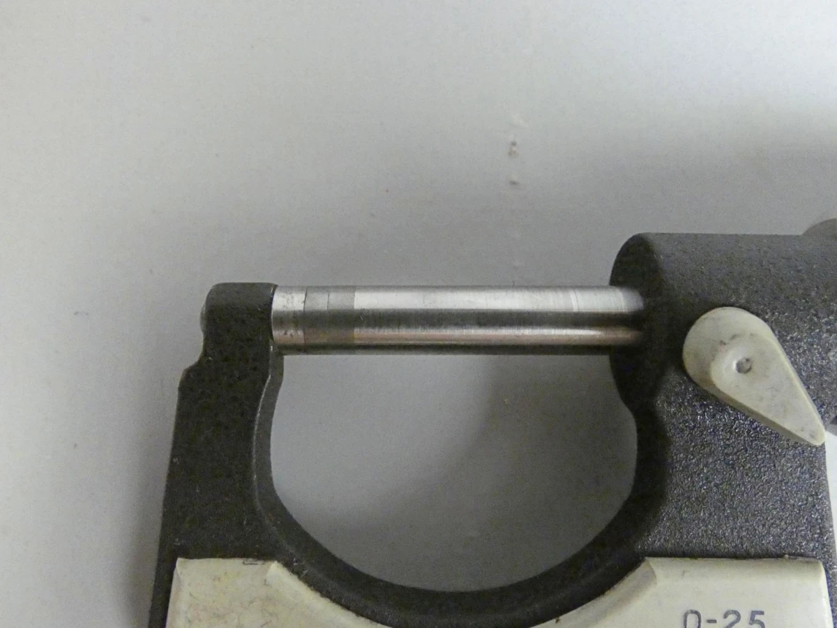 Facom micrometer