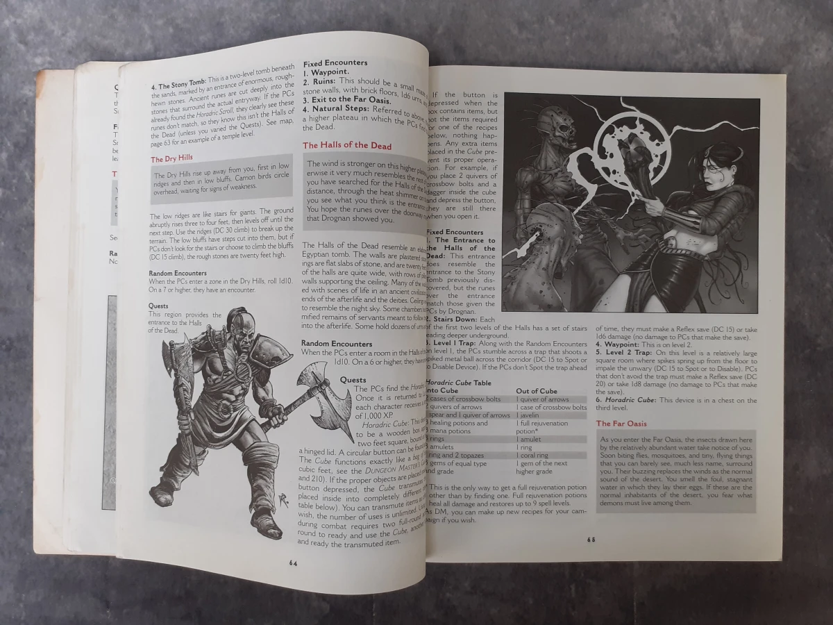 Boek: Diablo II - To Hell And Back (Dungeons & Dragons) - foto 3