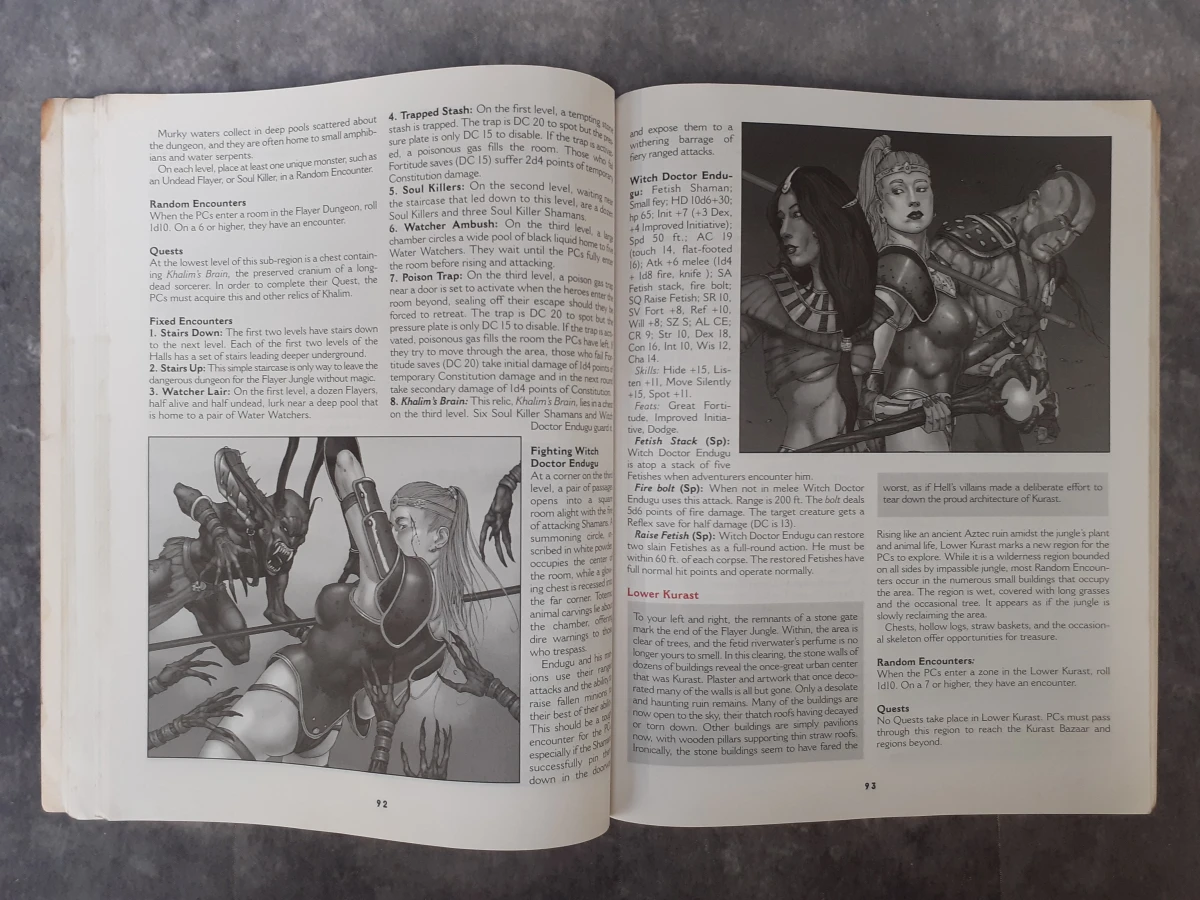 Boek: Diablo II - To Hell And Back (Dungeons & Dragons) - foto 4