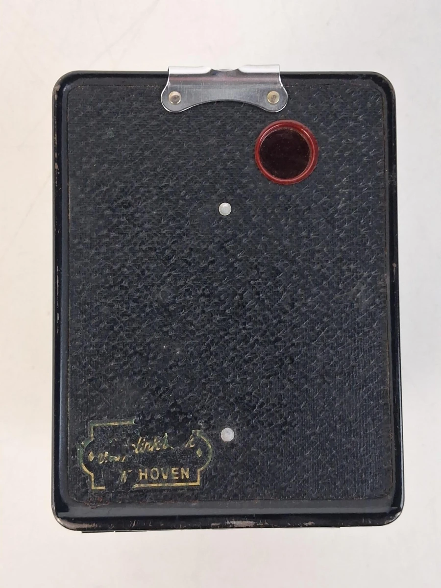 Vintage Kodak Six-20 Brownie E boxcamera