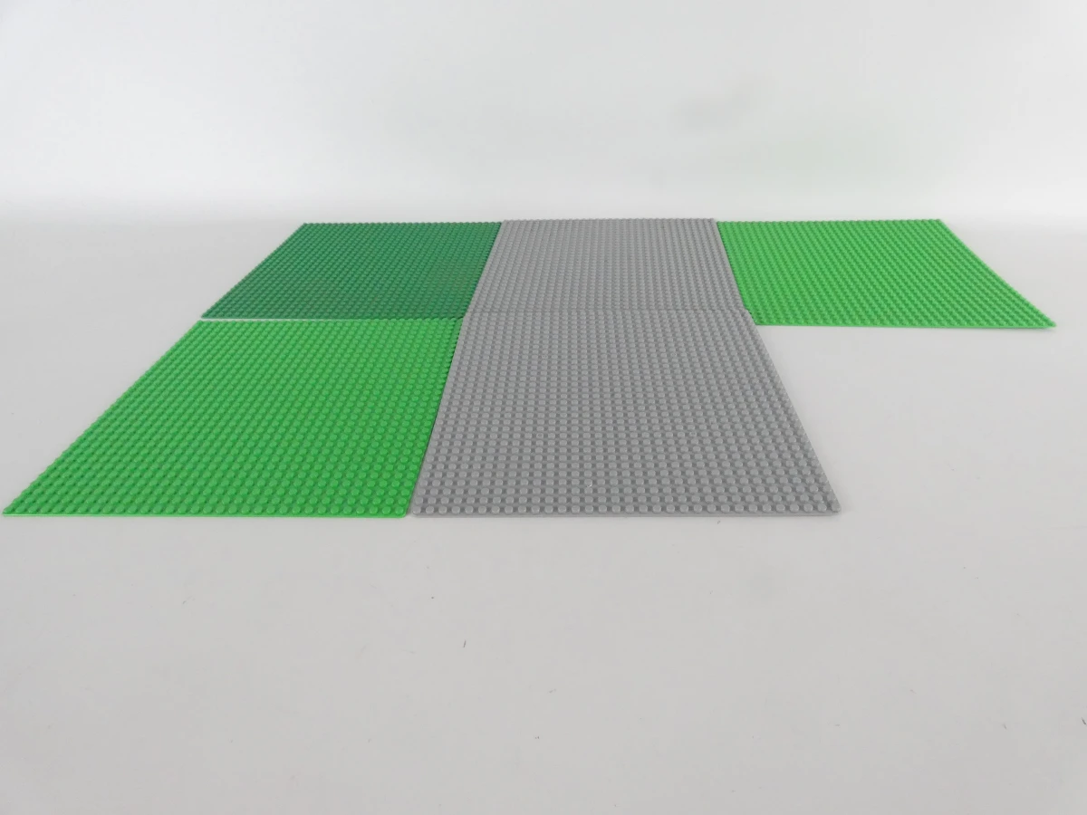 Set baseplates Lego