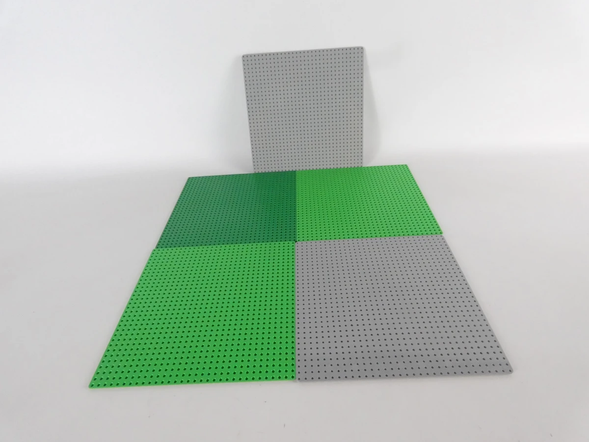 Set baseplates Lego