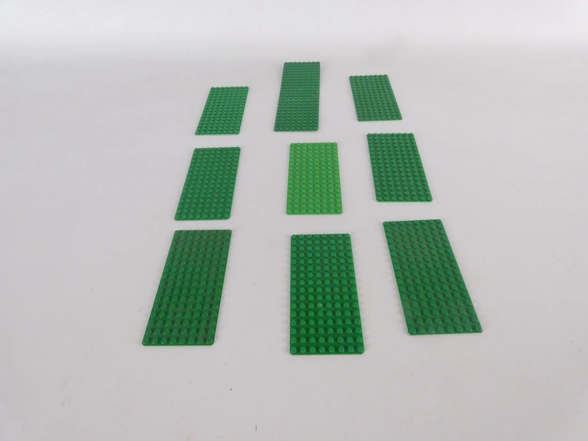 Set baseplates Lego