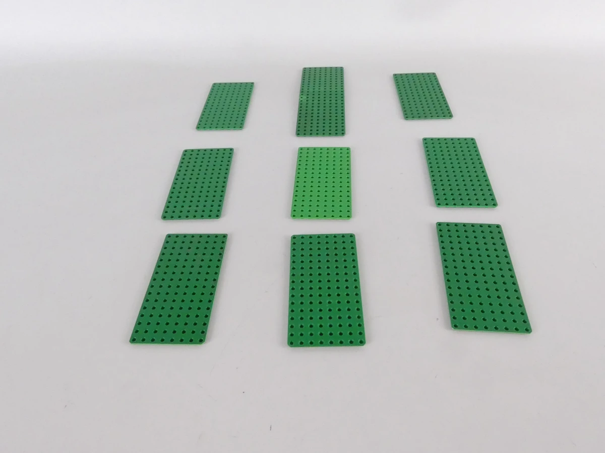 Set baseplates Lego