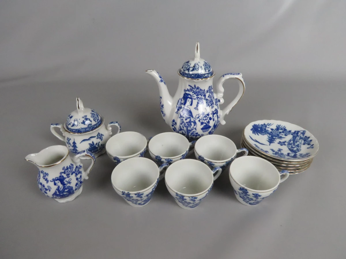 Japans servies