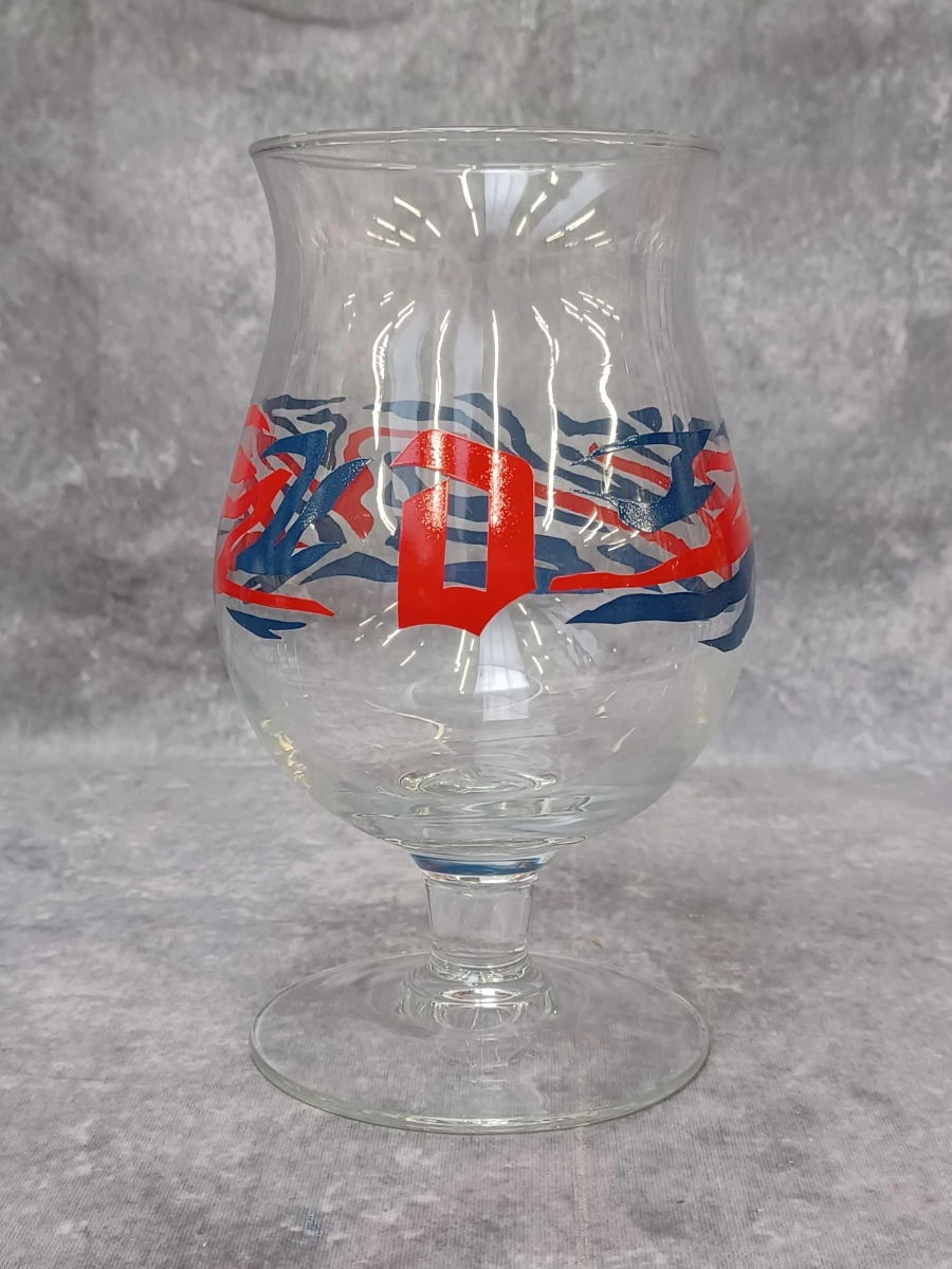 Unieke set van 3x2 Duvel designglazen - Limited editions