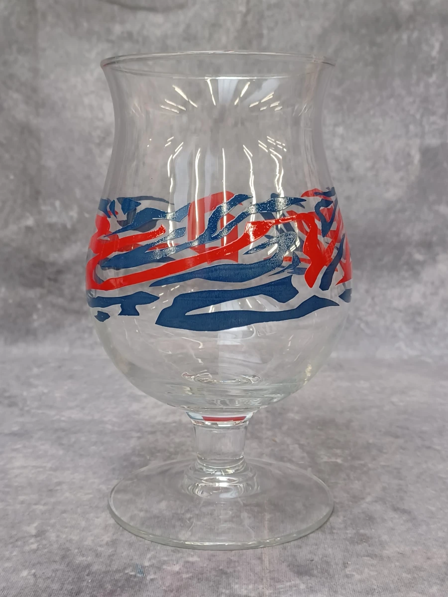 Unieke set van 3x2 Duvel designglazen - Limited editions