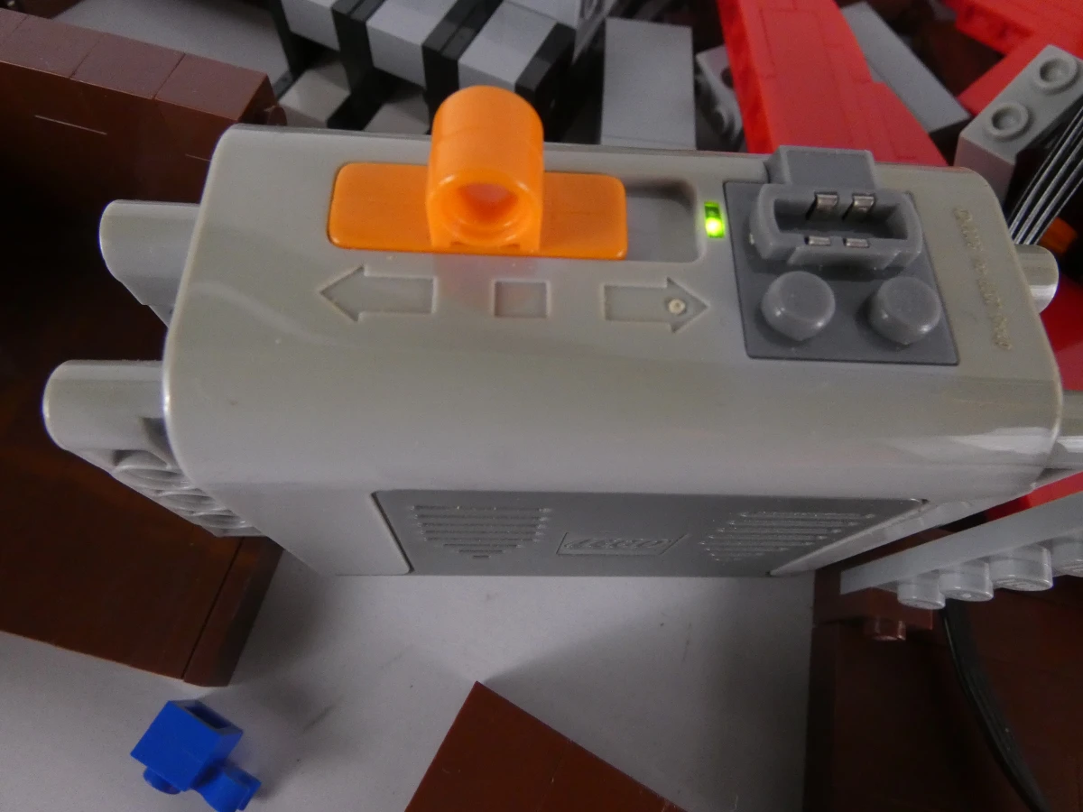 LEGO kavel
