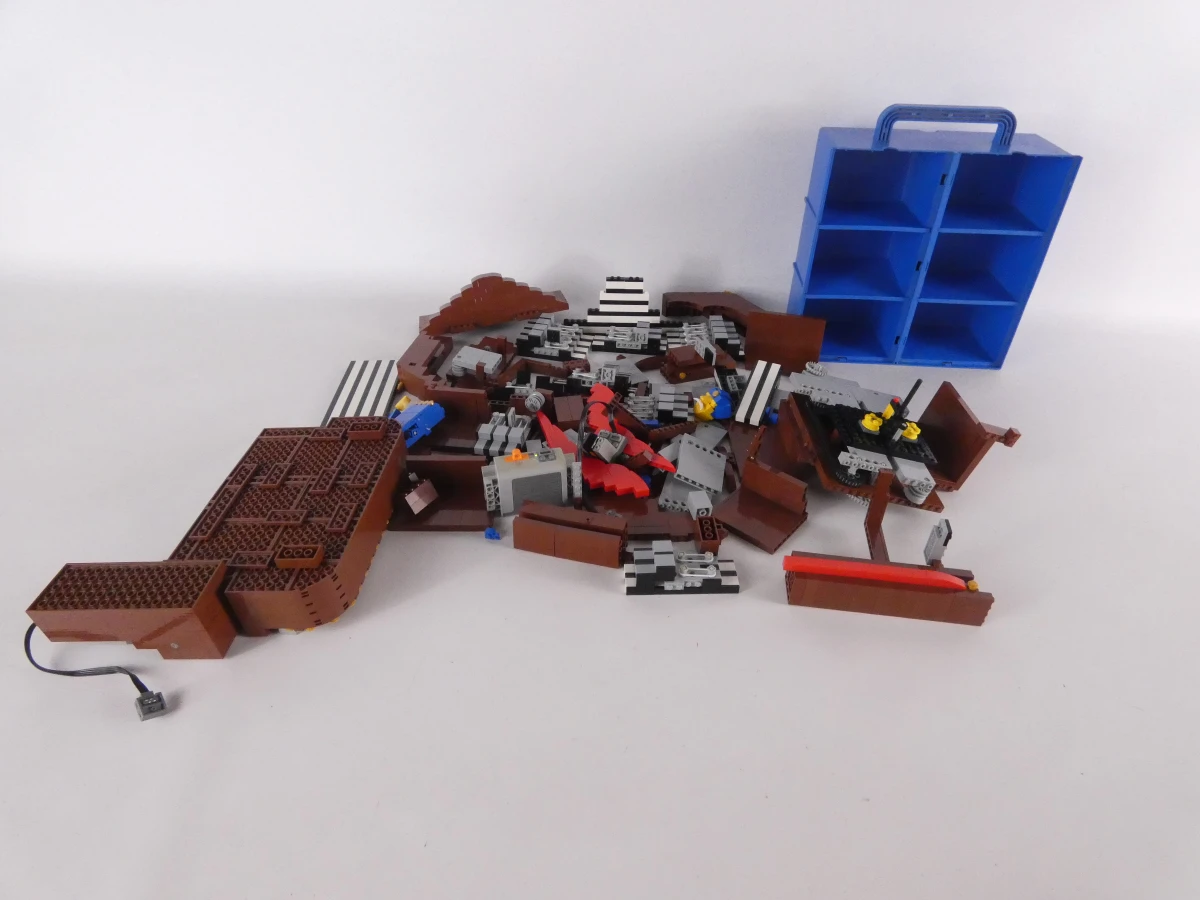 LEGO kavel