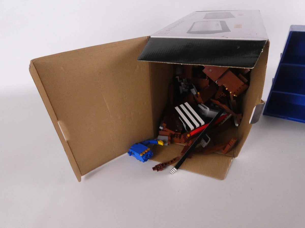 LEGO kavel