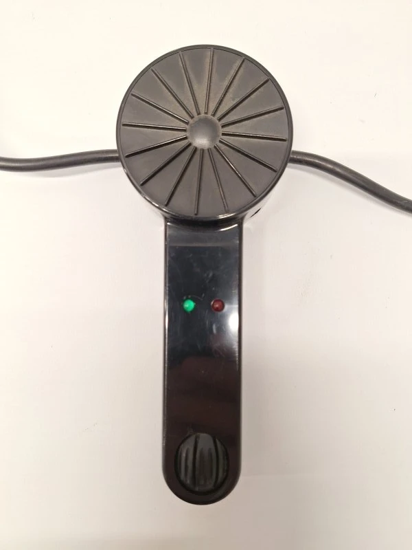 Vintage vloerlamp van Lustrerie Deknudt - Tijdloze klasse in messing