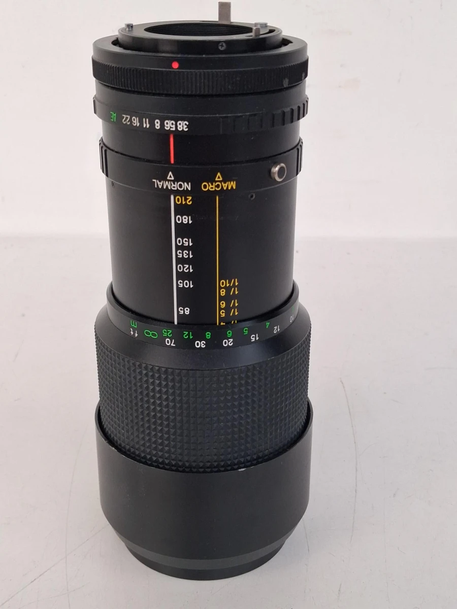 Vintage Sun 85-210mm f/4.8 tele-zoomlens