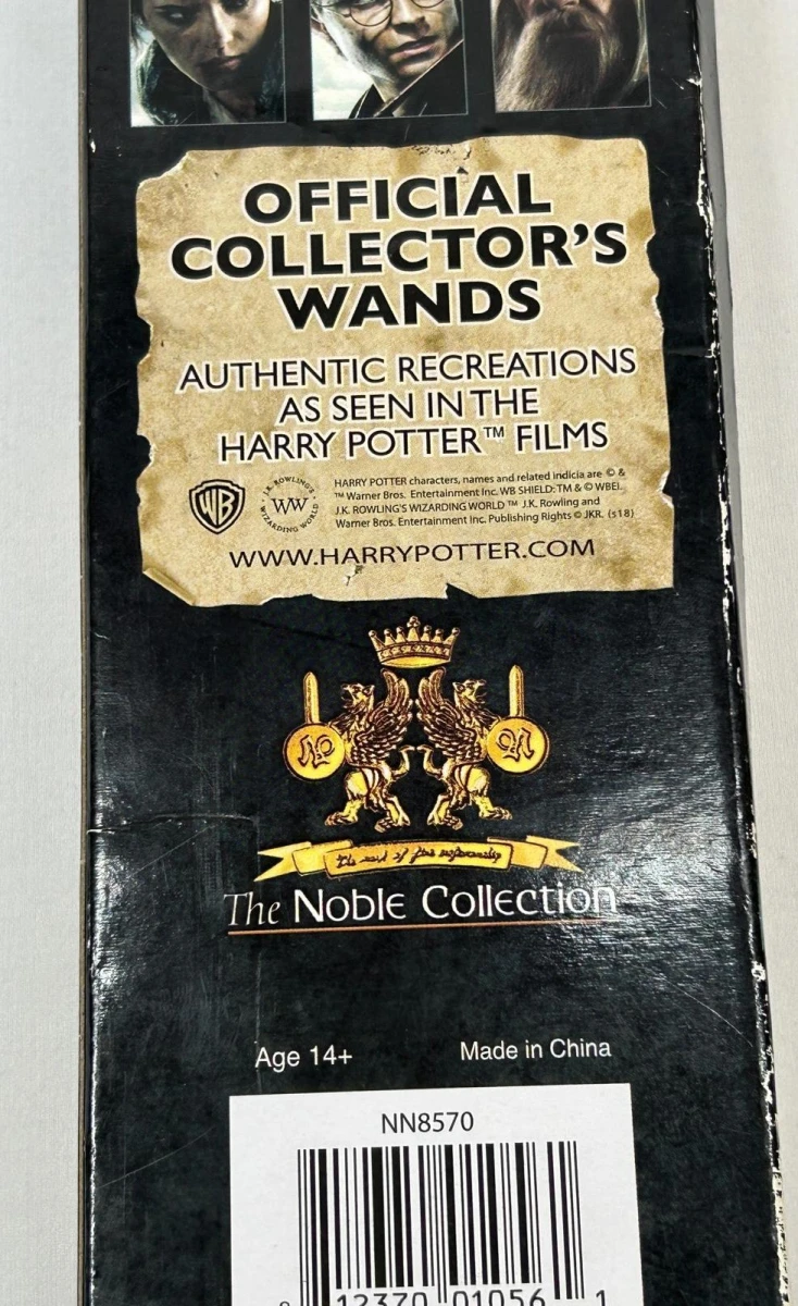 Harry Potter Replica Toverstaf