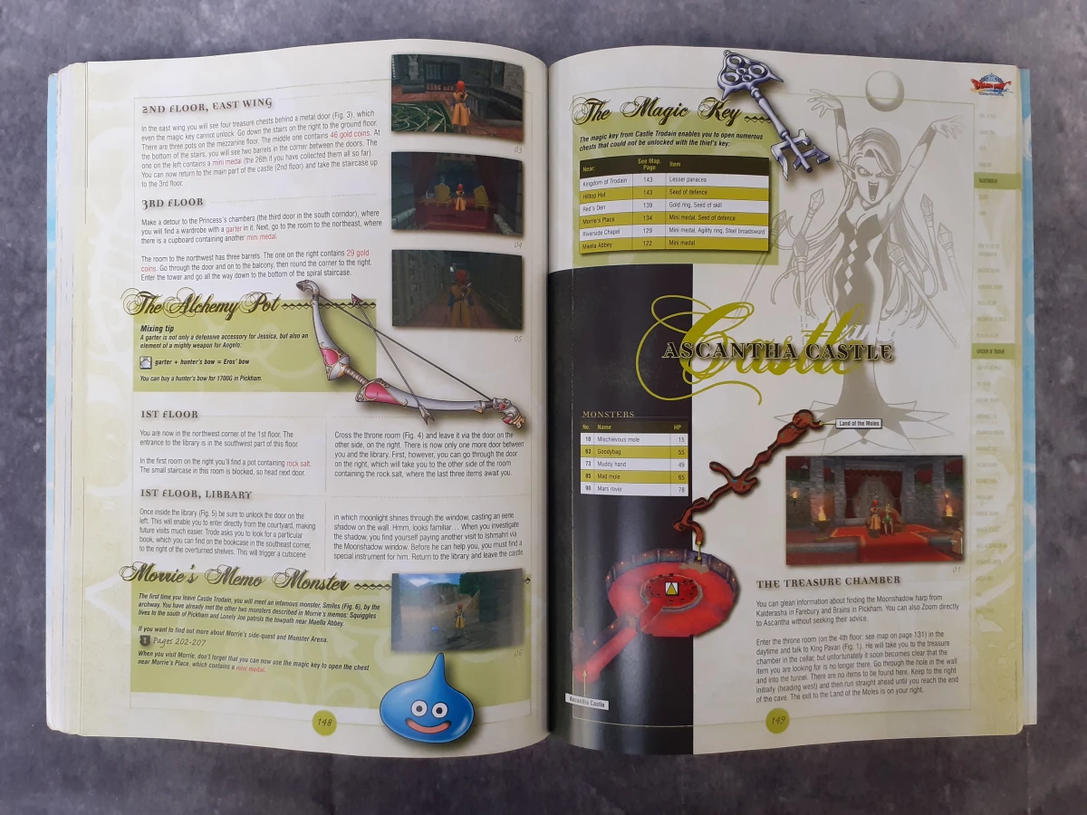 Dragon Quest: Journey of the Cursed King - foto 6