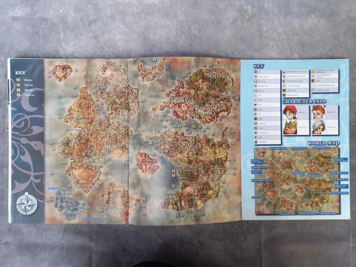 Dragon Quest: Journey of the Cursed King - foto 7