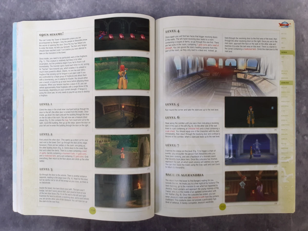 Dragon Quest: Journey of the Cursed King - foto 5