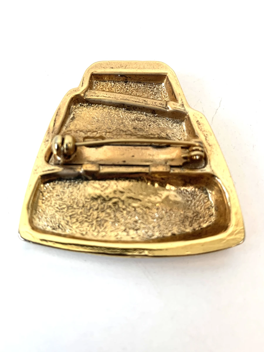 Broche speld Gucci vintage