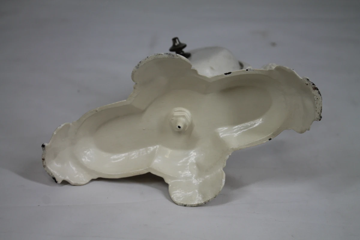 Antieke receptiebel