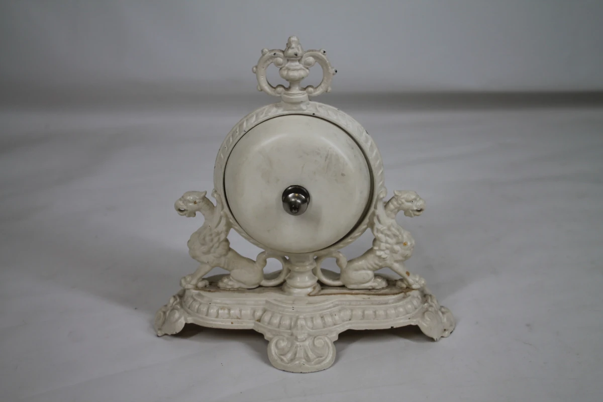 Antieke receptiebel