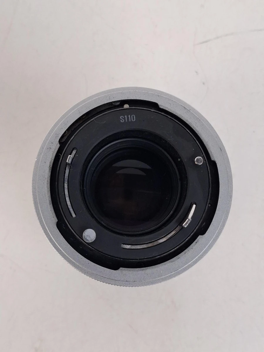 Canon FD 135mm f/3.5 telelens