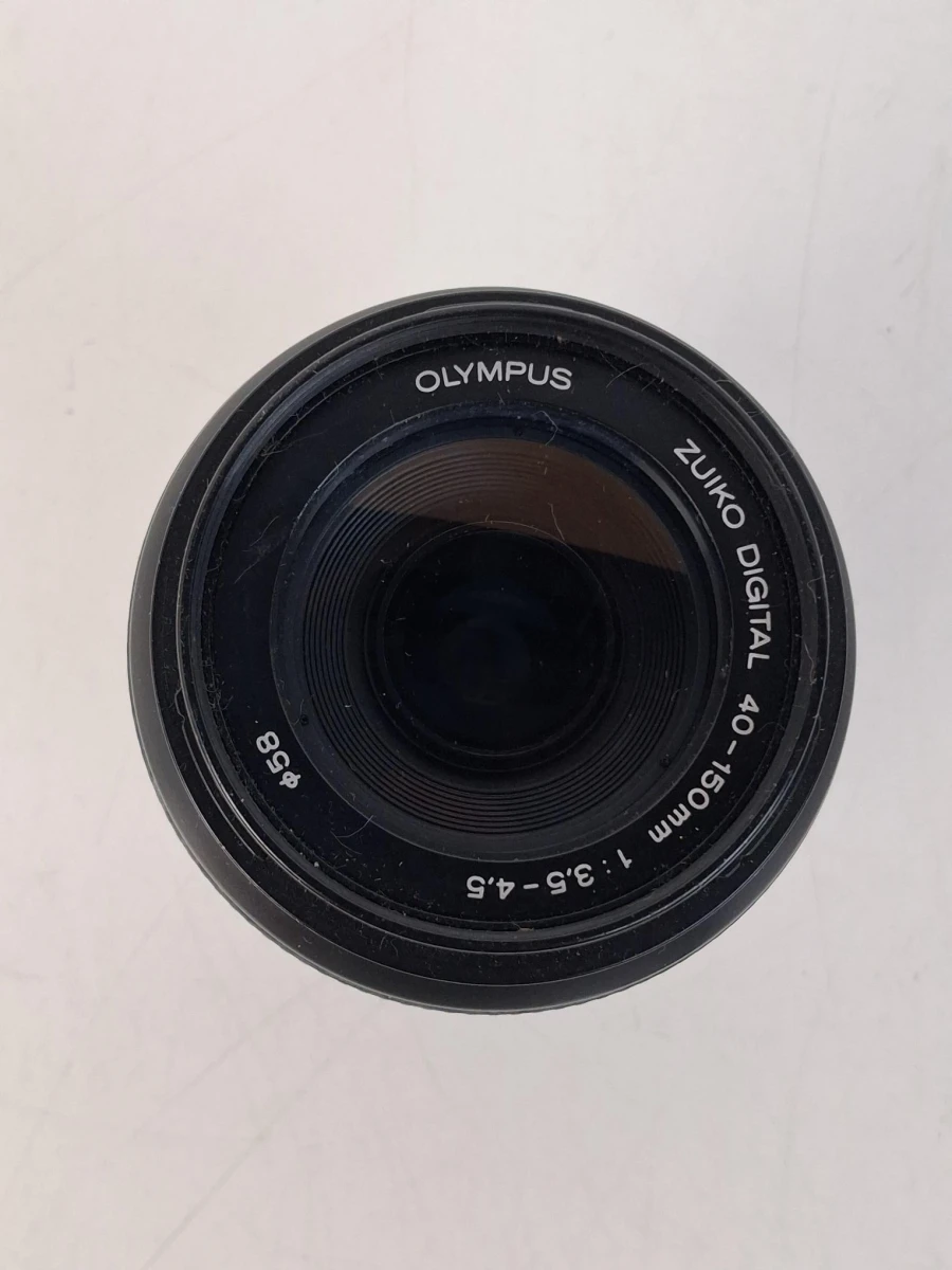 Olympus Zuiko Digital 40-150mm f/3.5-4.5 zoomobjectief