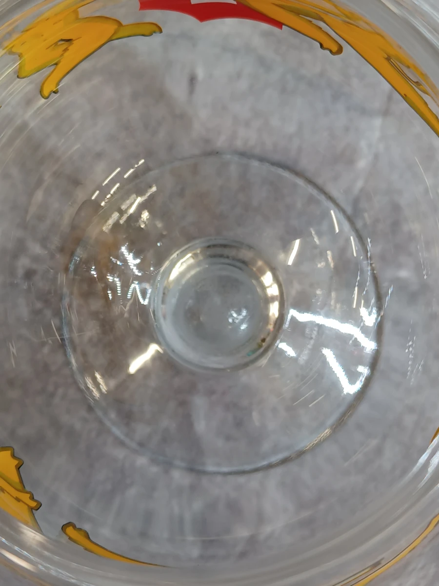 Unieke set van 6 Duvel designglazen - Limited editions