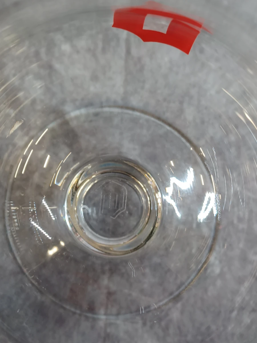 Unieke set van 6 Duvel designglazen - Limited editions