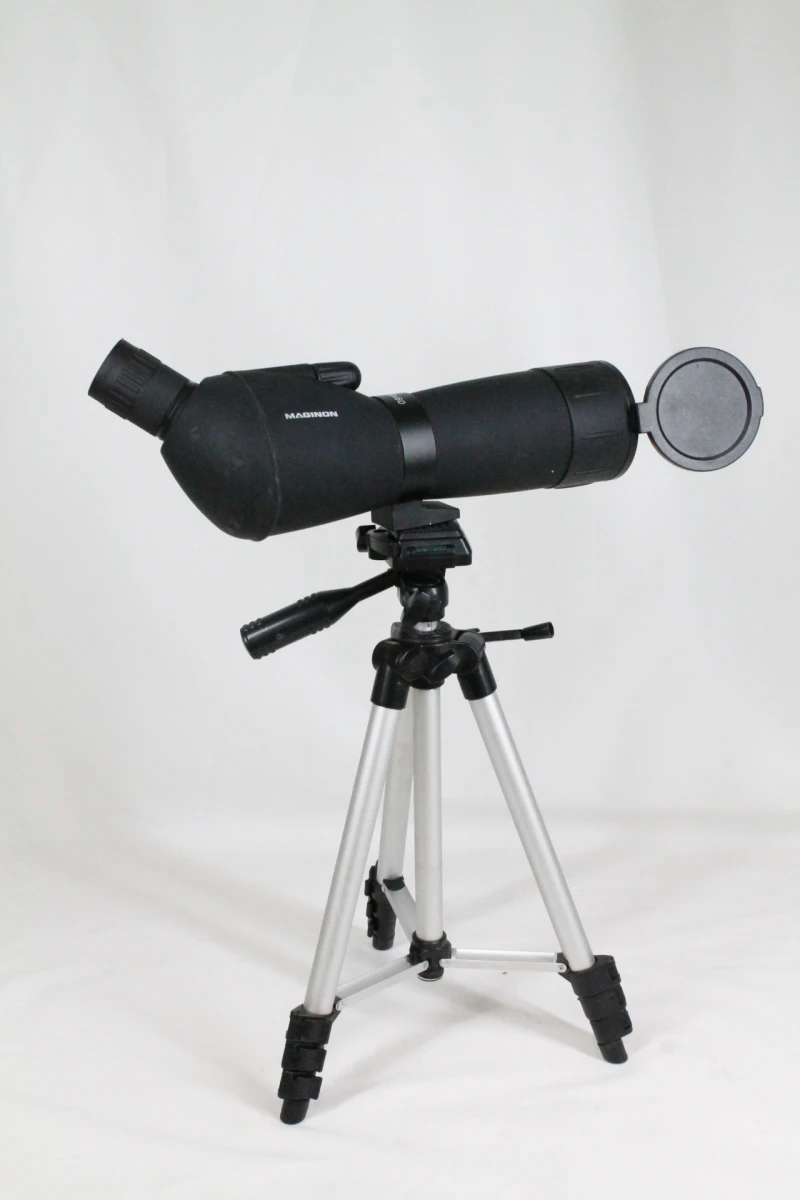 Maginon Spotting scope met statief