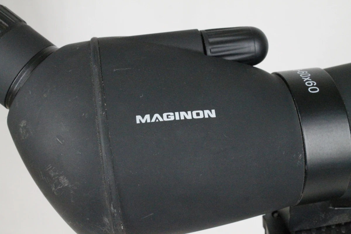 Maginon Spotting scope met statief
