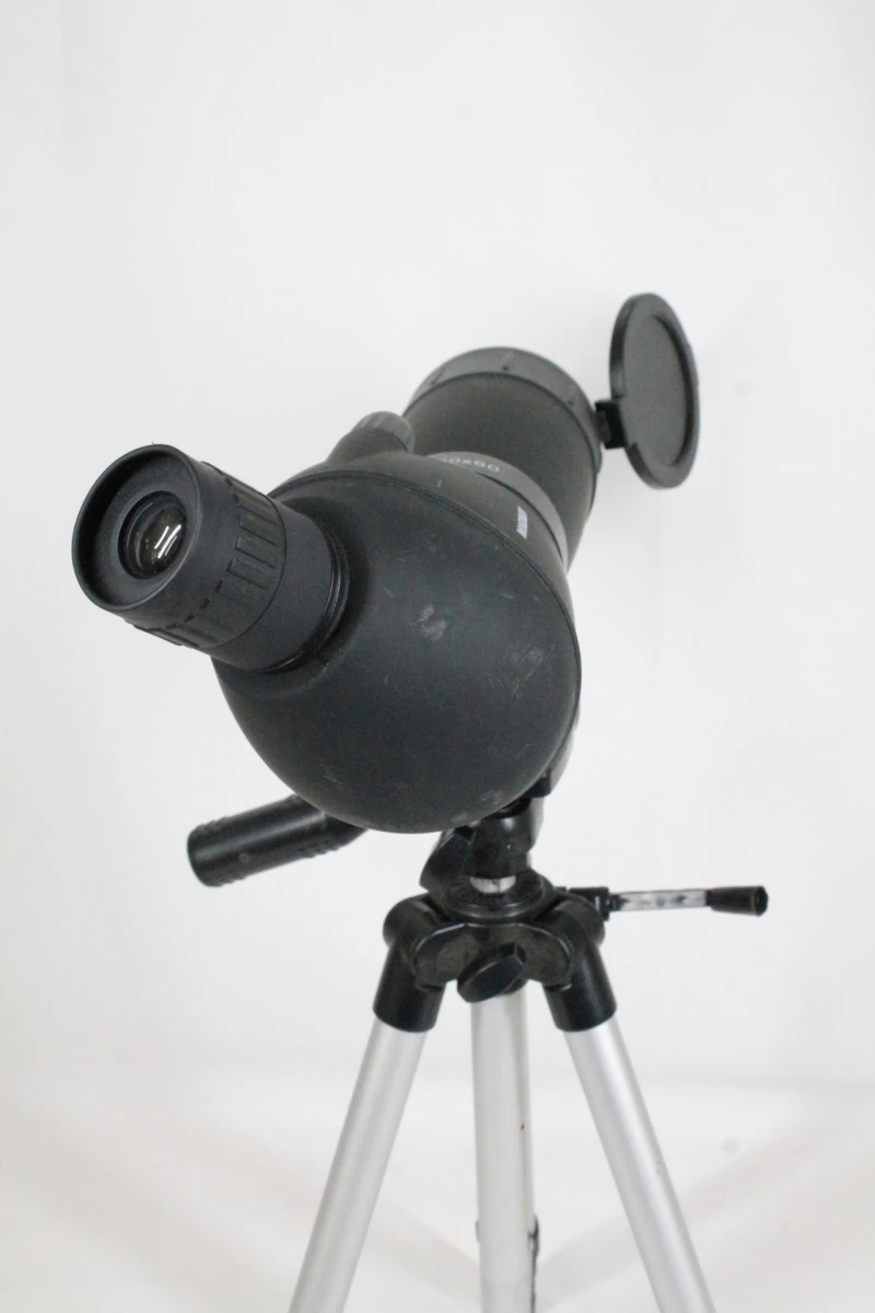Maginon Spotting scope met statief