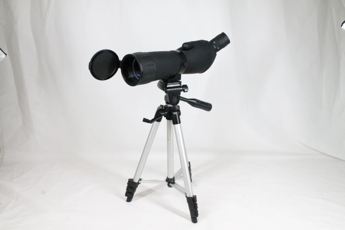 Maginon Spotting scope met statief