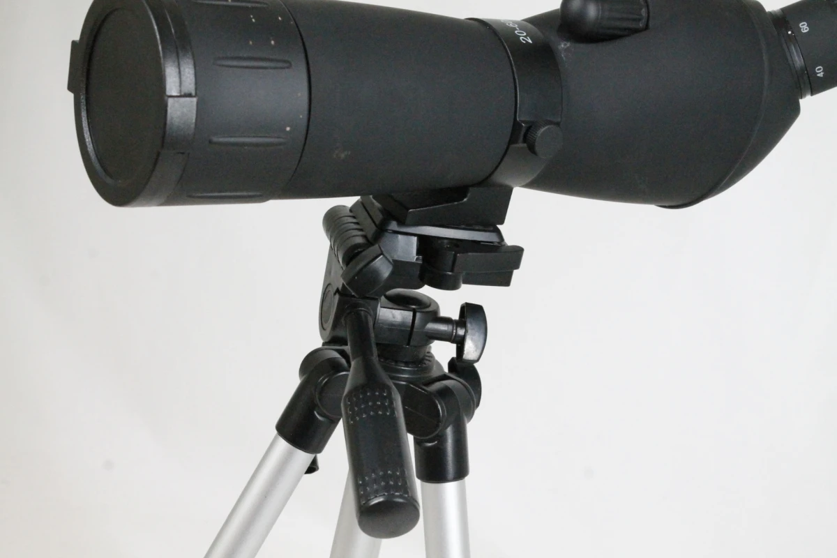 Maginon Spotting scope met statief