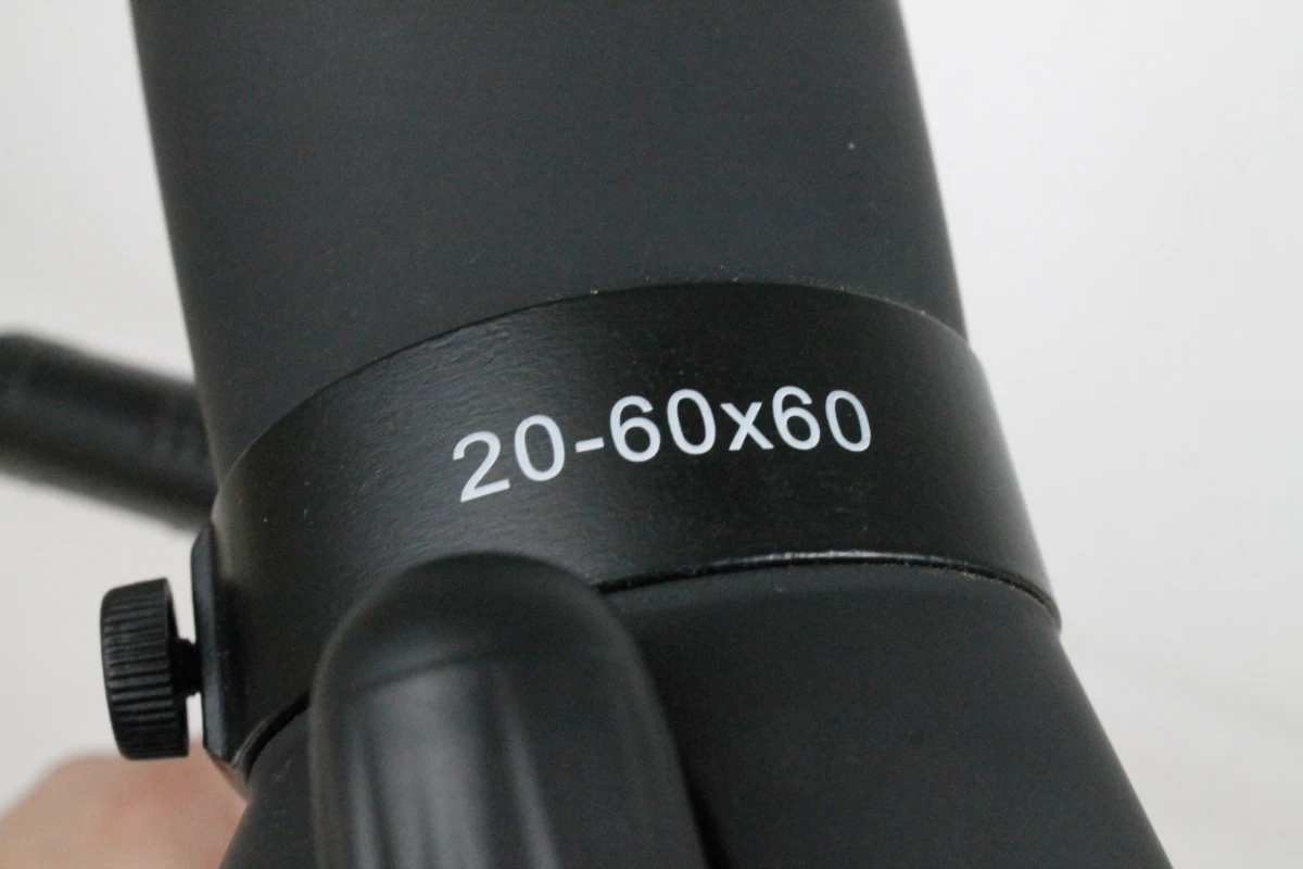 Maginon Spotting scope met statief