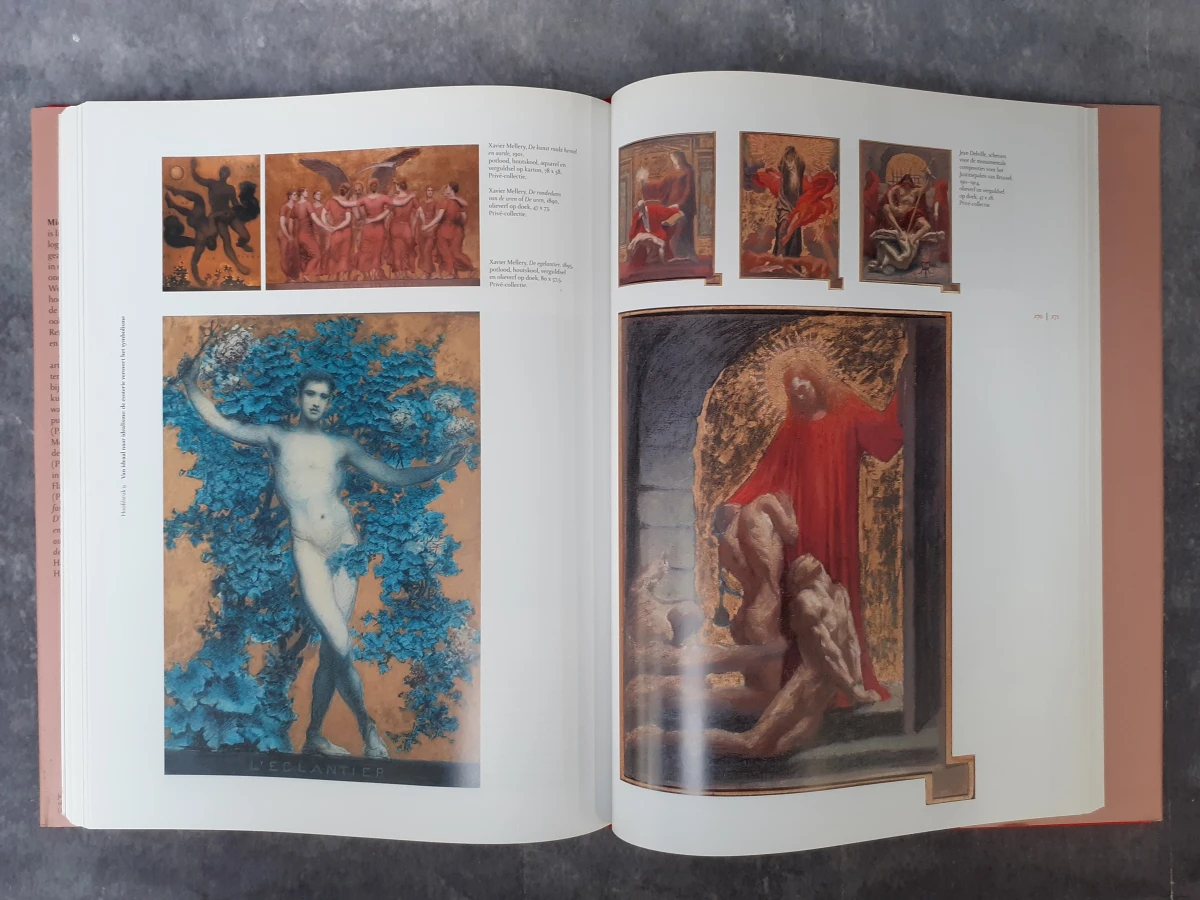 Boek: Het Symbolisme in België - foto 5