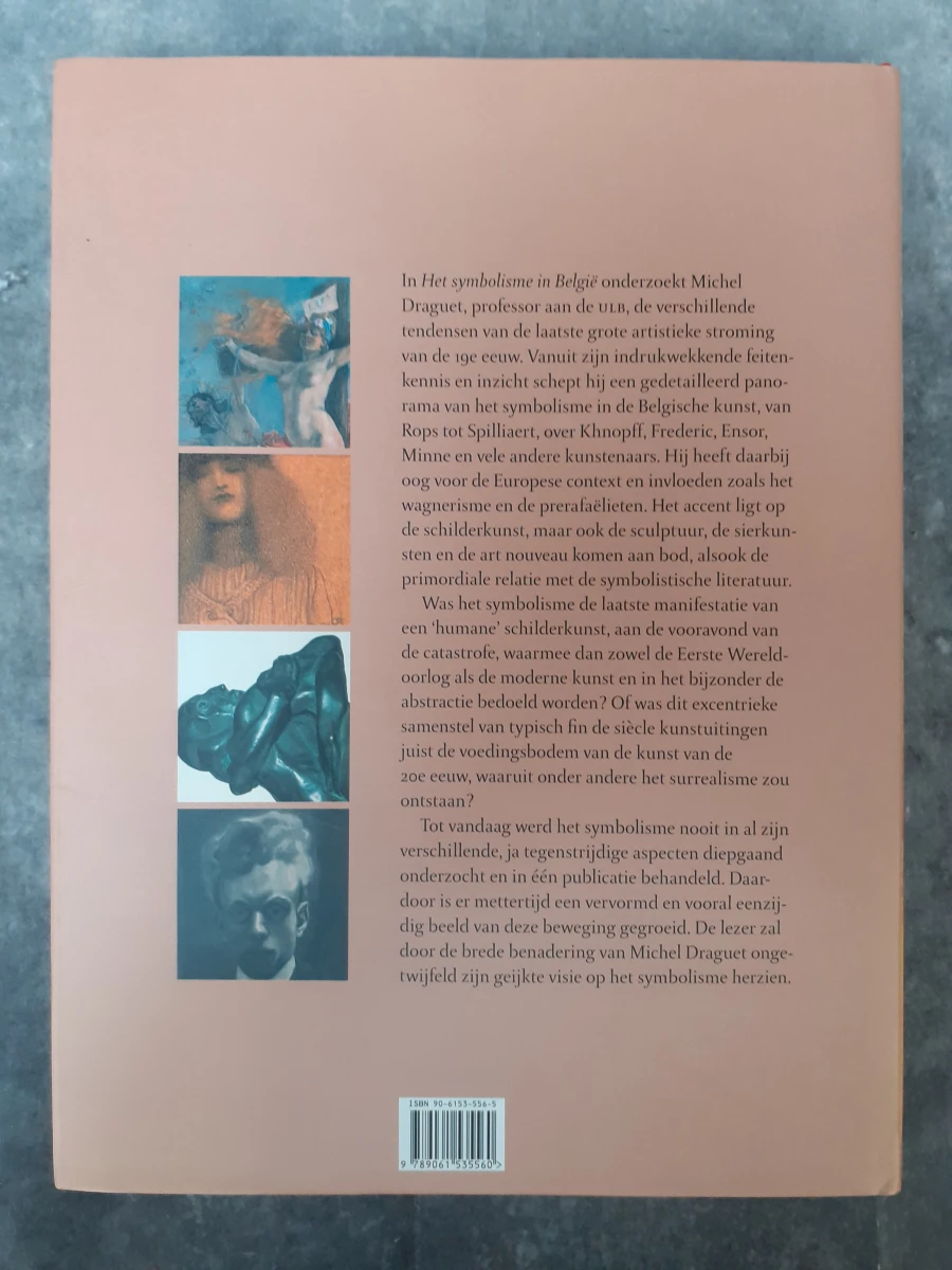 Boek: Het Symbolisme in België - foto 7