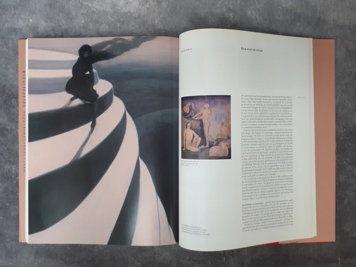 Boek: Het Symbolisme in België - foto 6