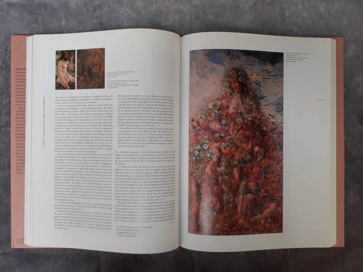 Boek: Het Symbolisme in België - foto 3