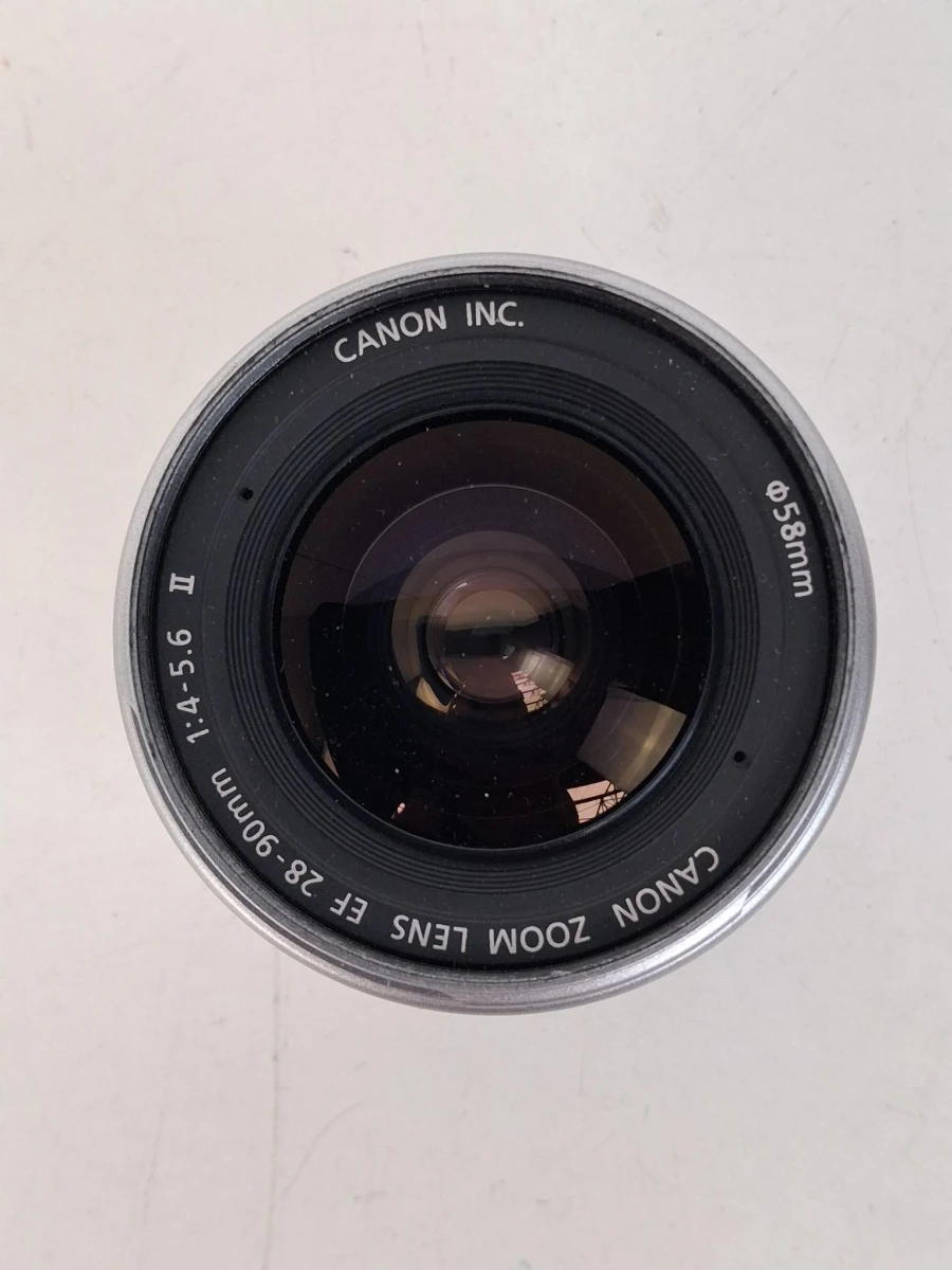 Canon EF 28-90mm f/4-5.6 III , zoomlens