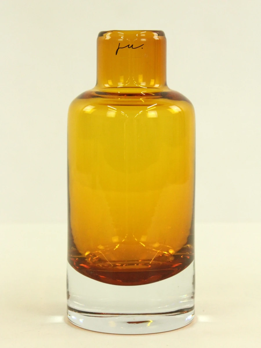 glazen Designer fles van ju.