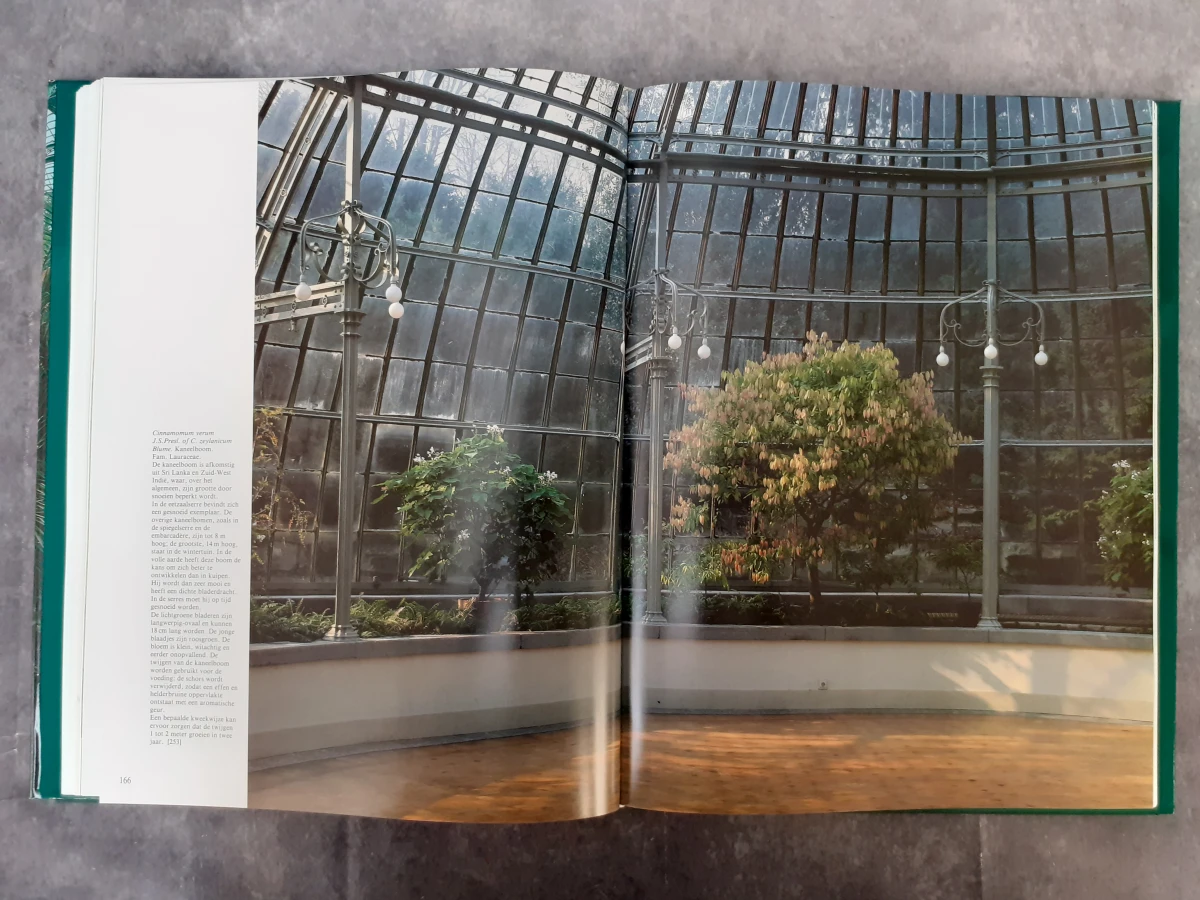 Boek: De Koninklijke Serres van Laken - foto 9