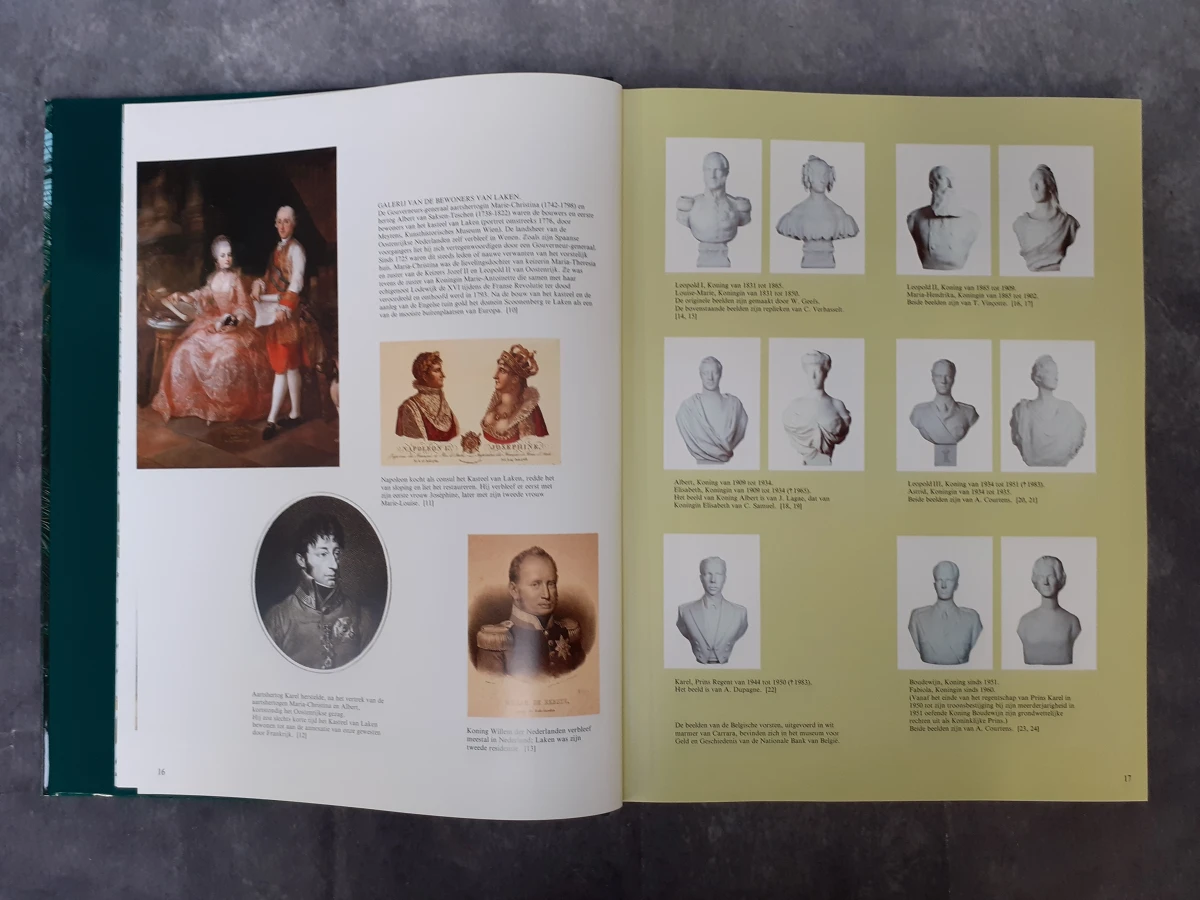 Boek: De Koninklijke Serres van Laken - foto 4