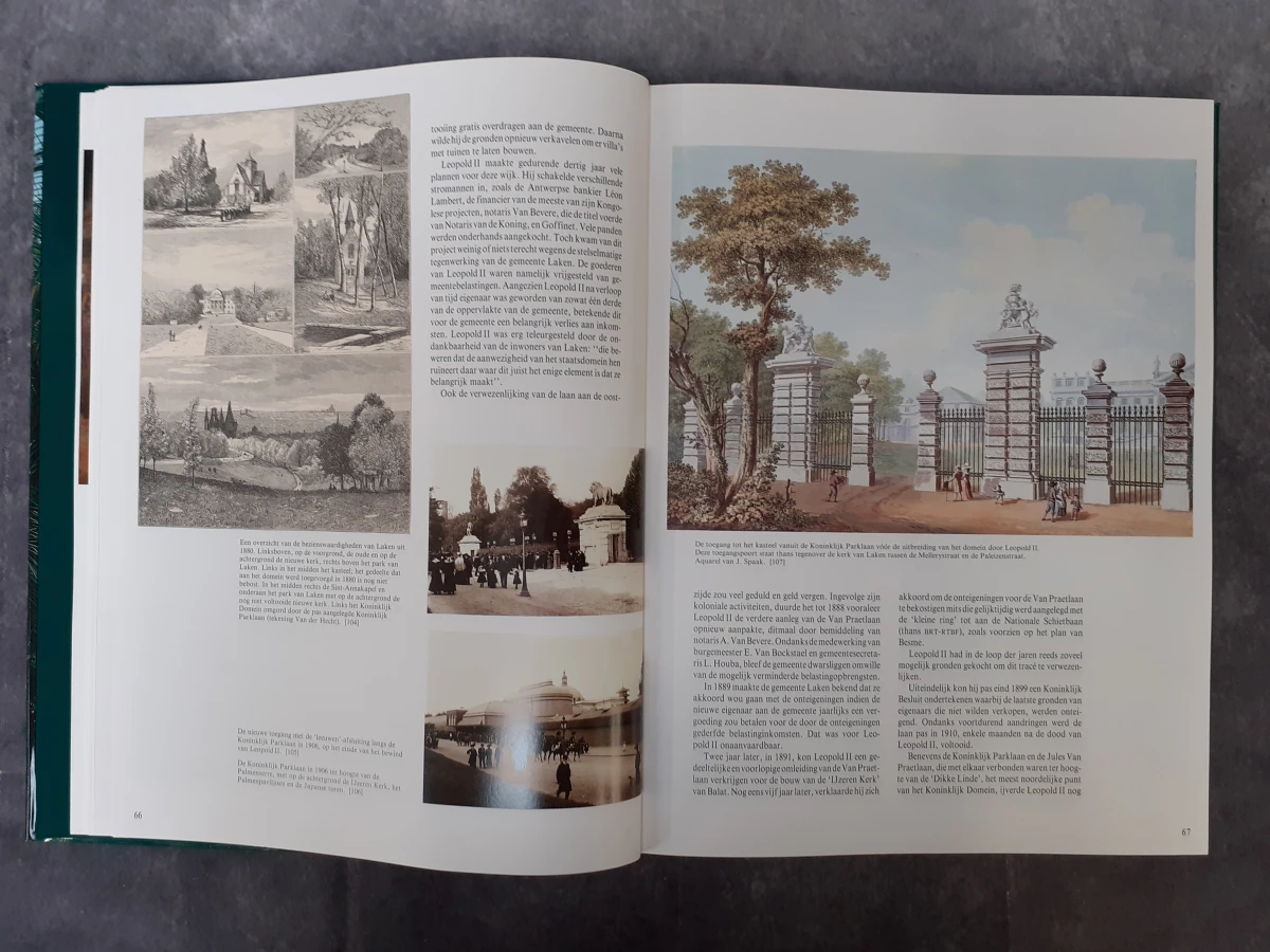 Boek: De Koninklijke Serres van Laken - foto 6